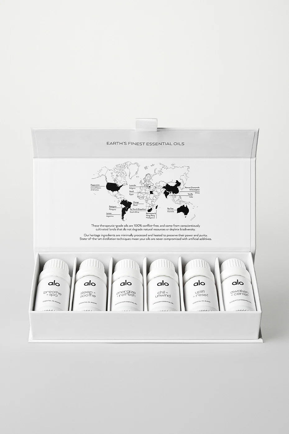 Essential Oil Collection Set in Alo Scent | Alo Yoga