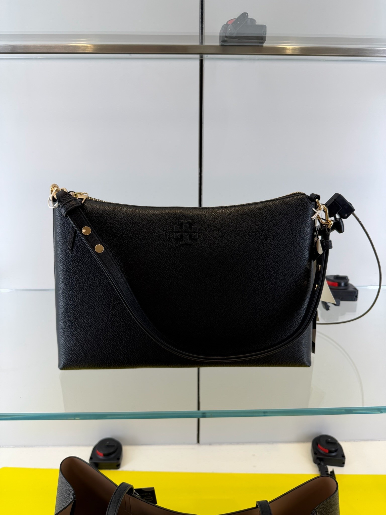 If you’re looking for a designer deal, this Tory Burch bag from the Nordstrom Anniversary Sale is worth adding to your wishlist. The clean silhouette works for everyday wear while the black leather makes it easy to style year-round. It’s one of those bags you’ll reach for again and again.

#LTKmomlife #LTKSaleAlert #LTKootd