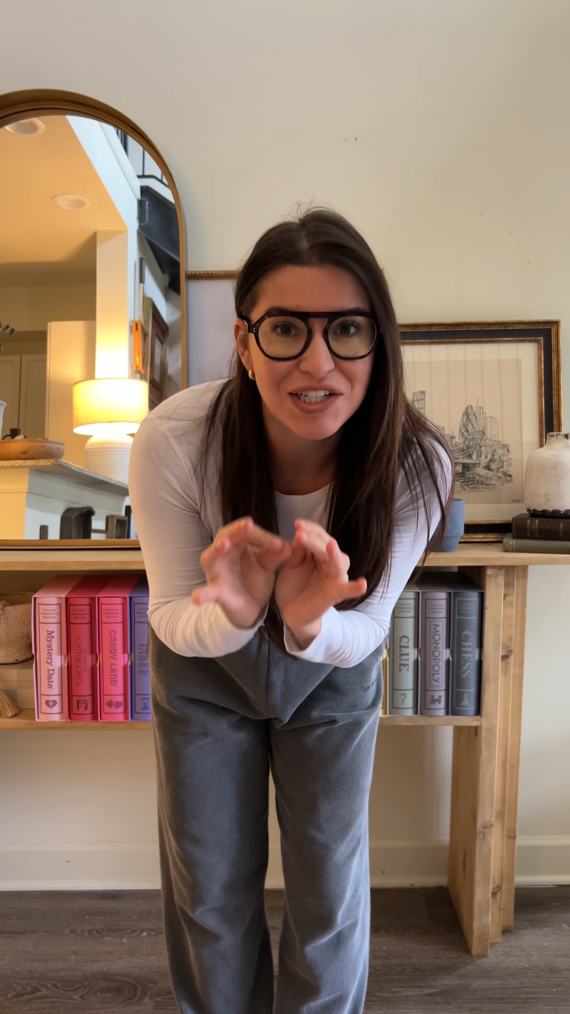 My board game decor collection! ✨ #games #homedecor #boardgames