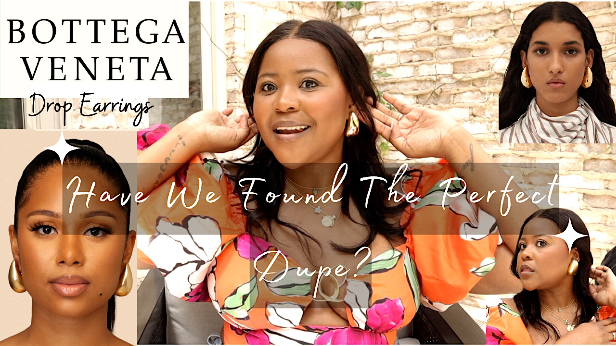Bottega Veneta Drop Earrings Dupes

#LTKunder50 #LTKunder100 #LTKFind