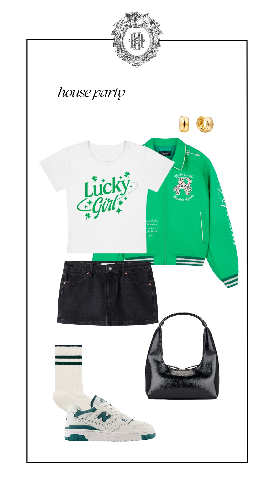 The St. Patrick’s Edit: House Party

T-shirt: Cherry Kitten

#LTKSeasonal #LTKstyletip #LTKSpringSale