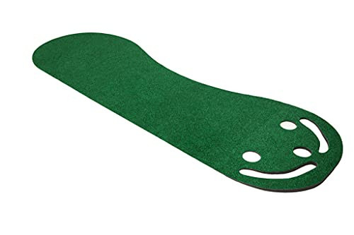 PUTT-A-BOUT Par Three Plus Golf Putting Green (3' x 9') | Amazon (US)