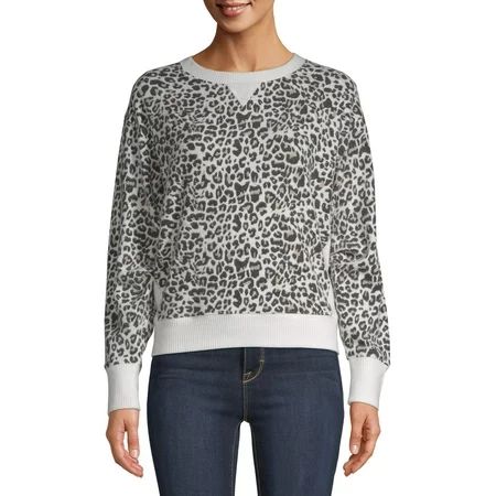 Sweet Romeo Women's Athleisure Yummy Pullover | Walmart (US)