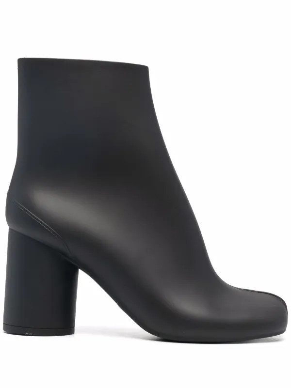 Tabi 80mm ankle boots | Farfetch Global