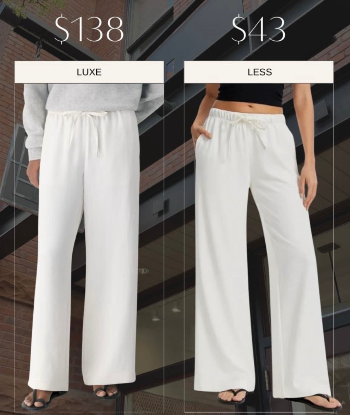 Spring finds ✨
Love my lodge pants 
Here’s a budget friendly version 

#LTKU #LTKSeasonal #LTKOver40