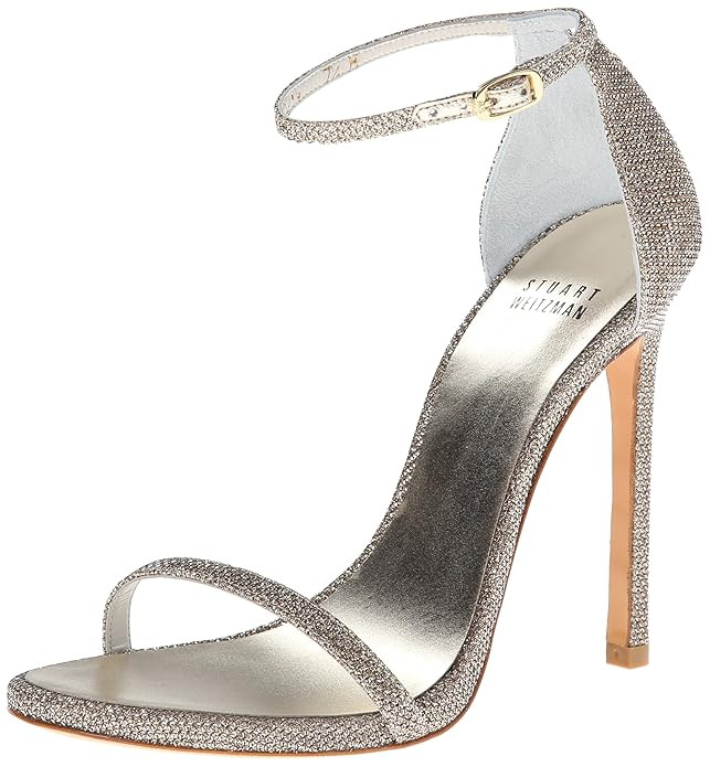 Stuart Weitzman Women's Nudist Dress Sandal | Amazon (US)