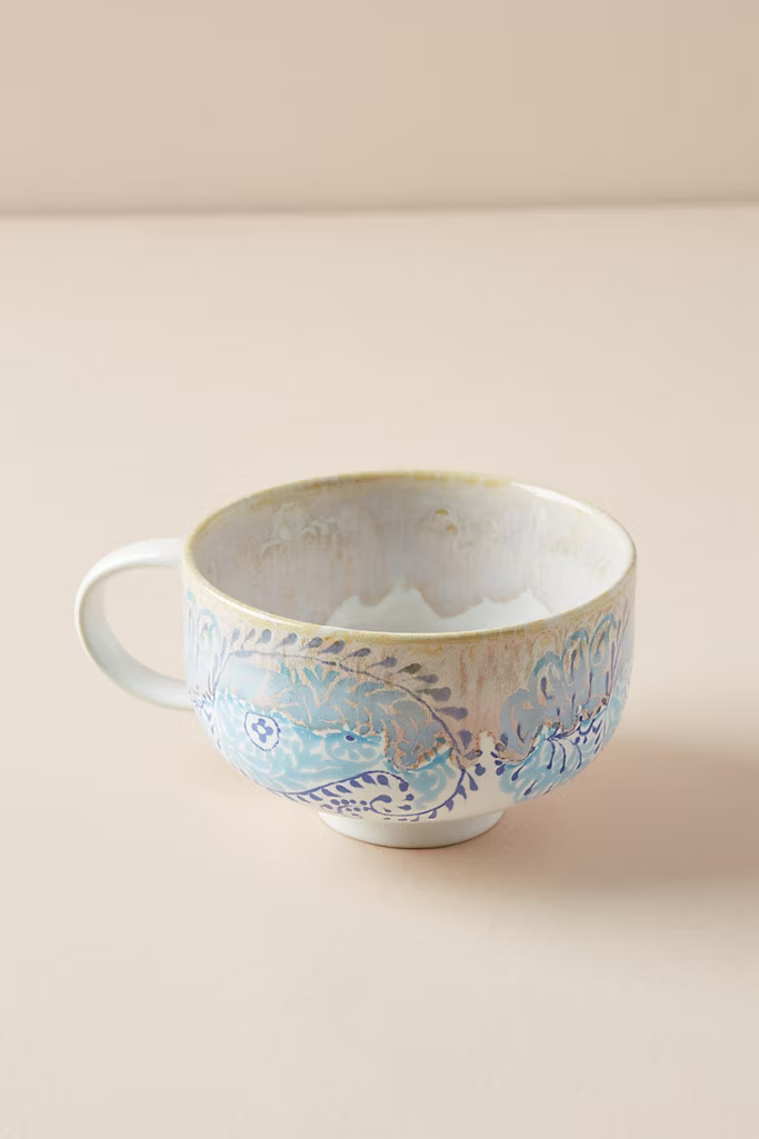 Set of 4 Monterey Mug | Anthropologie (UK)