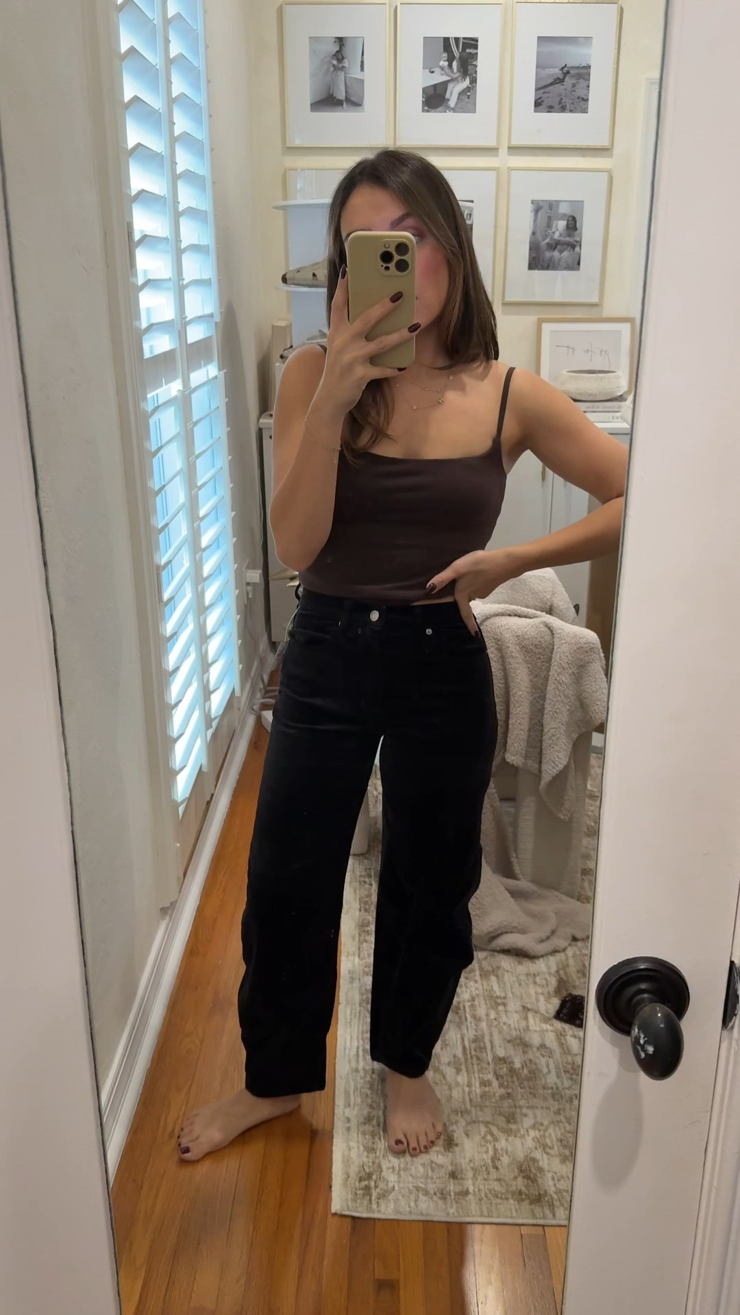 Wearing an XS in both! 

#LTKootd #LTKgrwm