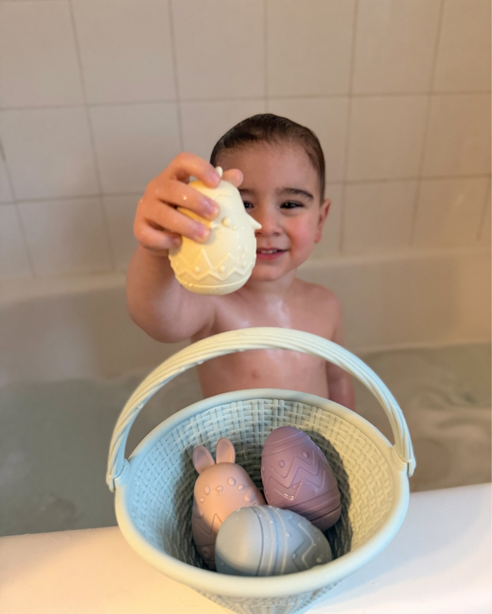 Calla & Friends Hippity Hoppity Bath toys! 🐰 
Use code RIZZUTI to save 


#LTKBaby #LTKKids #LTKmomlife