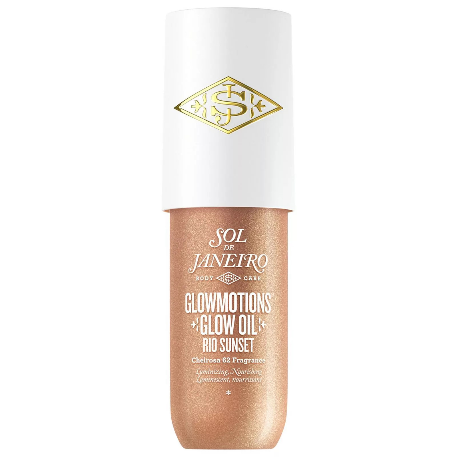 Sol de Janeiro Glowmotions Glow Body Oil, Size: 2.5 Oz, Rio Sunset | Kohl's