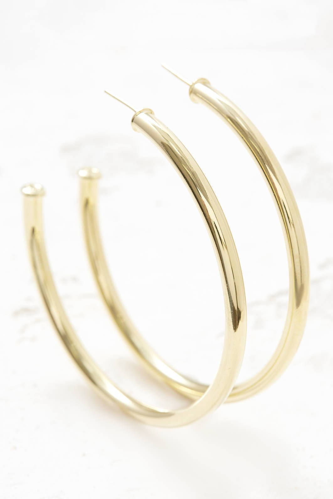 Sheila Fajl Everybody's Favorite Hoop Earrings | South Moon Under