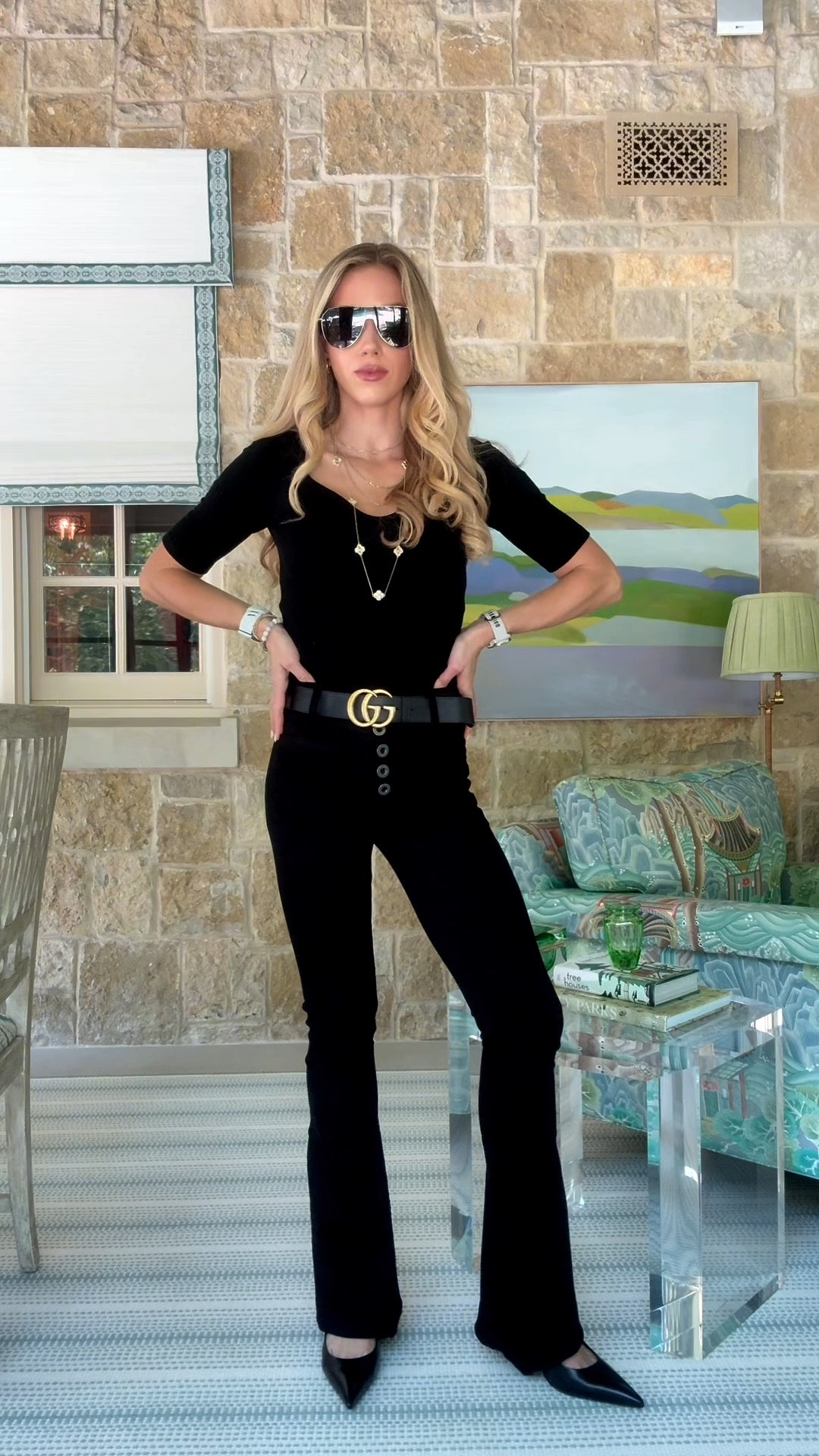 Friday travel fit 🖤✈️

#LTKStyleTip #LTKTravel #LTKSeasonal