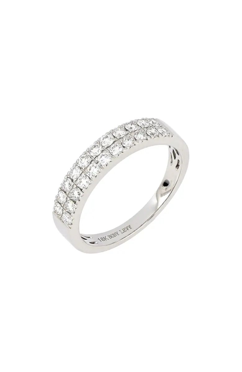 Audrey Diamond Band Ring | Nordstrom | Nordstrom