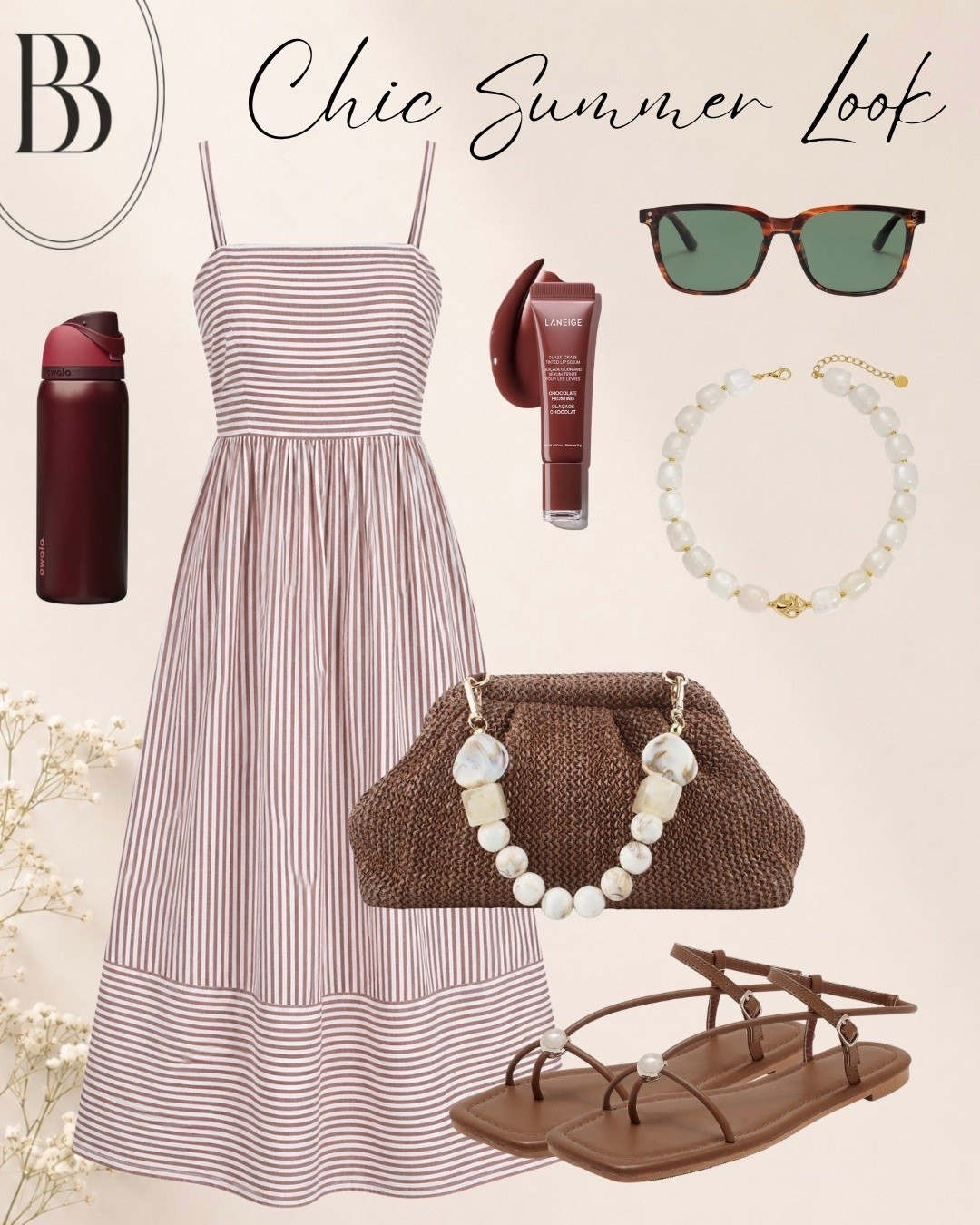 Love this dress for summer. Comes in lots of colors. This necklace❤️

#LTKTravel #LTKSeasonal #LTKU