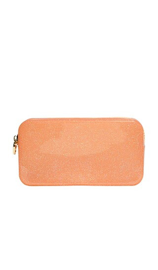 Small Pouch in Peach | Revolve Clothing (Global)