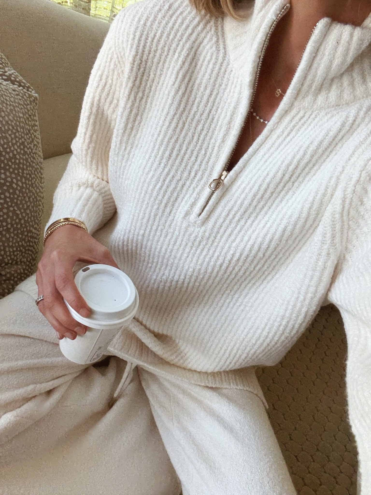 Cozy matching sweater lounge set from my splendid collection. 

#LTKHoliday