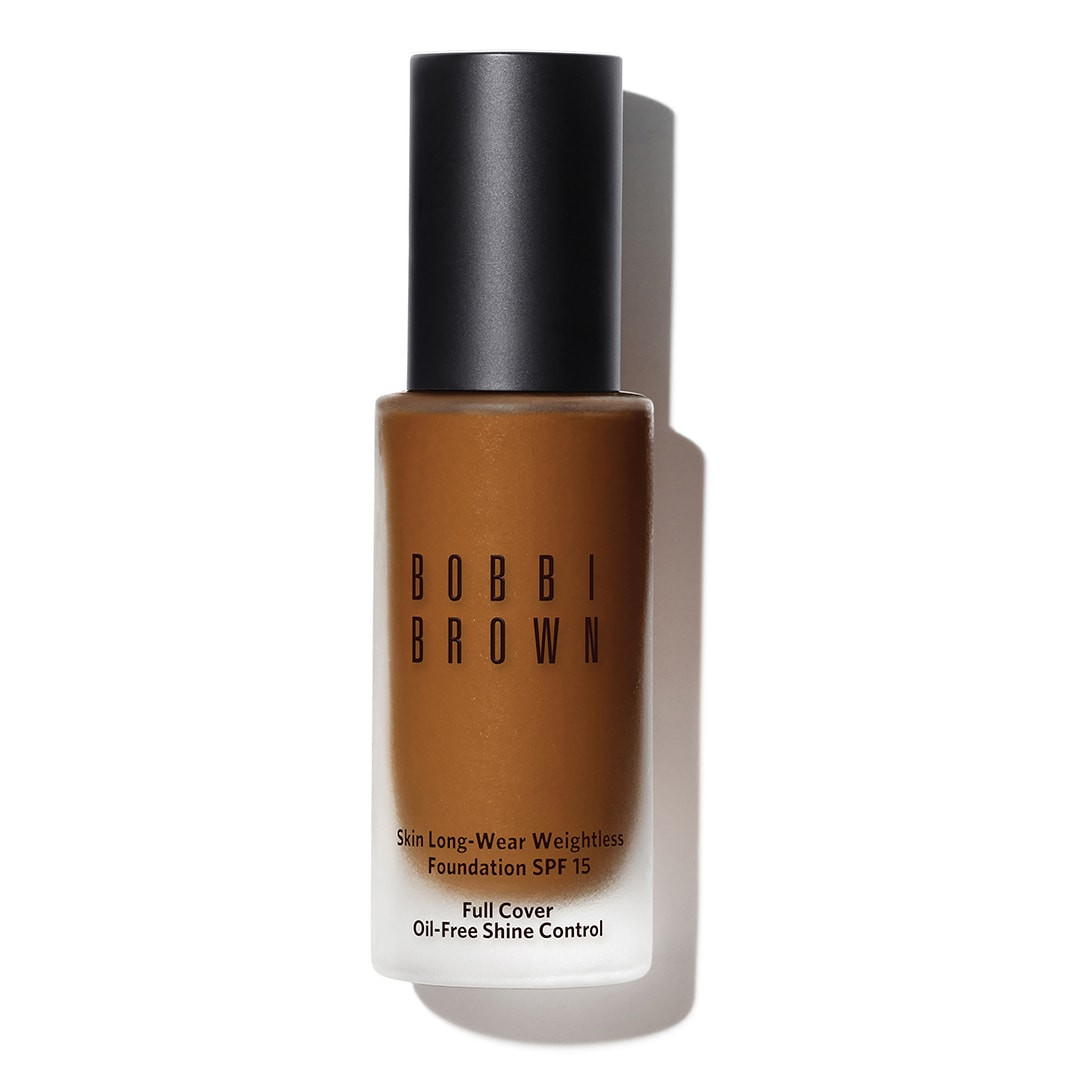 Skin Long-Wear Weightless Foundation SPF 15 | Bobbi Brown France | Bobbi Brown France