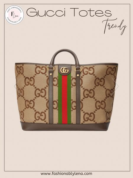 Gucci tote bag, travel bag, GG tote bag, spring bag, summer bag, pool tote bag, beach tote bag, designer tote bag, trendy tote bag, neutral tote bag

#LTKitbag #LTKstyletip #LTKSeasonal