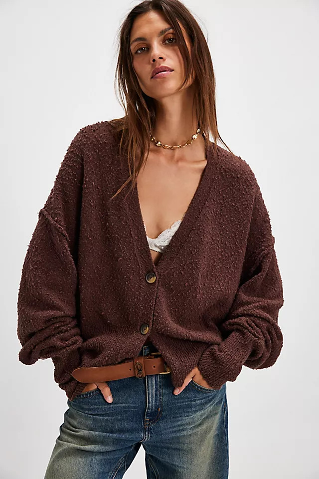 Found My Friend Cardi | Free People (Global - UK&FR Excluded)