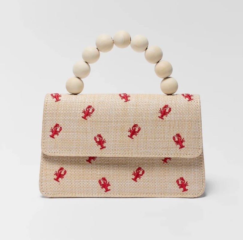 Lobster Bag

#LTKTravel #LTKOver40 #LTKootd