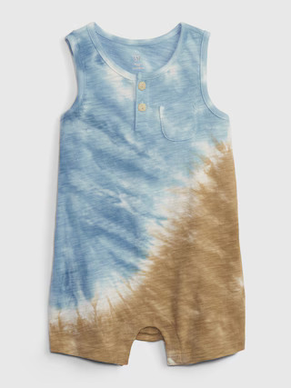 Baby Tank Shorty One-Piece | Gap (US)