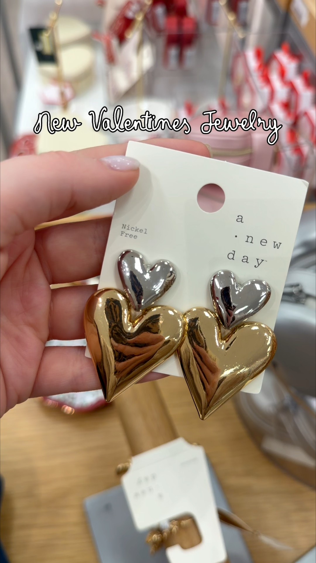 More adorable Valentine’s Day earrings! 

#LTKSeasonal