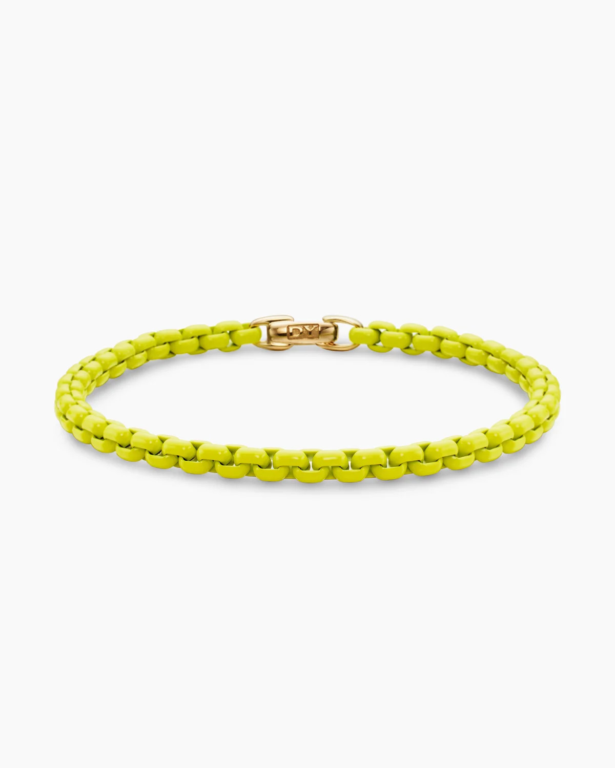 DY Bel Aire Color Box Chain Bracelet | David Yurman