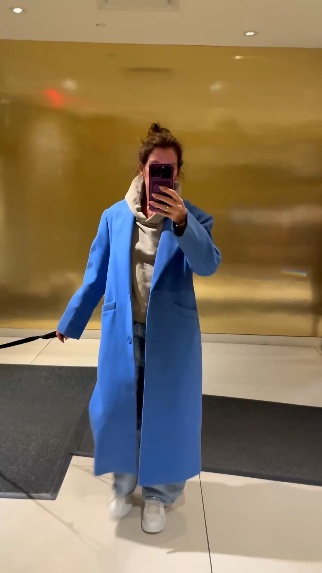 Weather is changing and so are my  coats! 

#LTKOver40 #LTKdayinmylife #LTKSeasonal