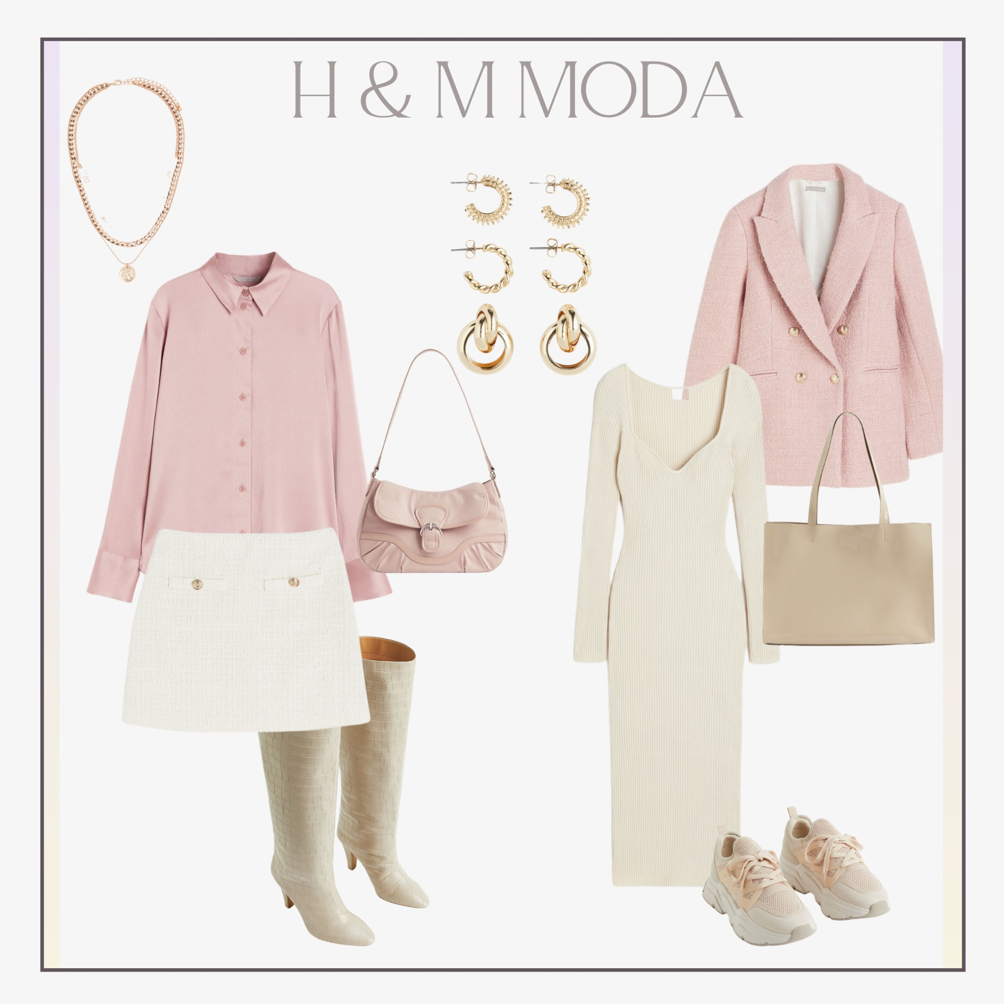 Moda otoño H&M

#LTKeurope #LTKbeauty #LTKunder50