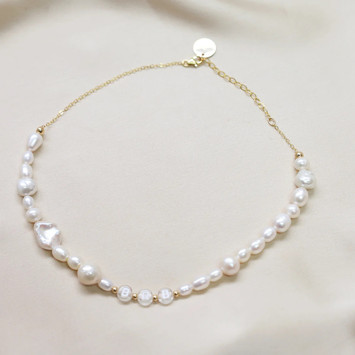 Smooth Sailing Necklace | Taudrey