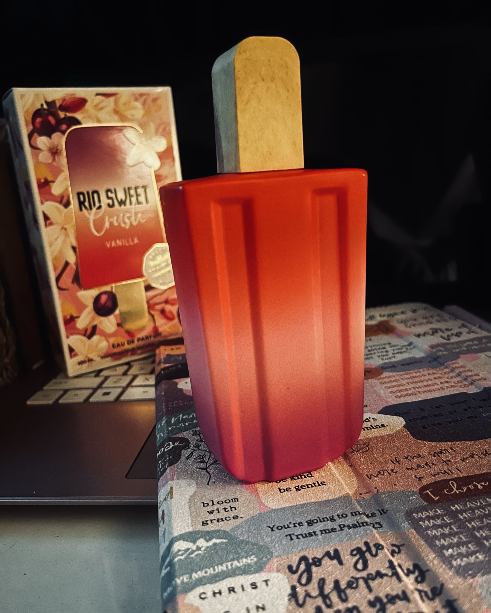 Vanilla girlies… this one is for you 🍦✨
Rio Sweet Crush smells warm, sweet & cozy without being heavy. Linked on my LTK!

#LTKBeauty #LTKselfcare #LTKgrwm