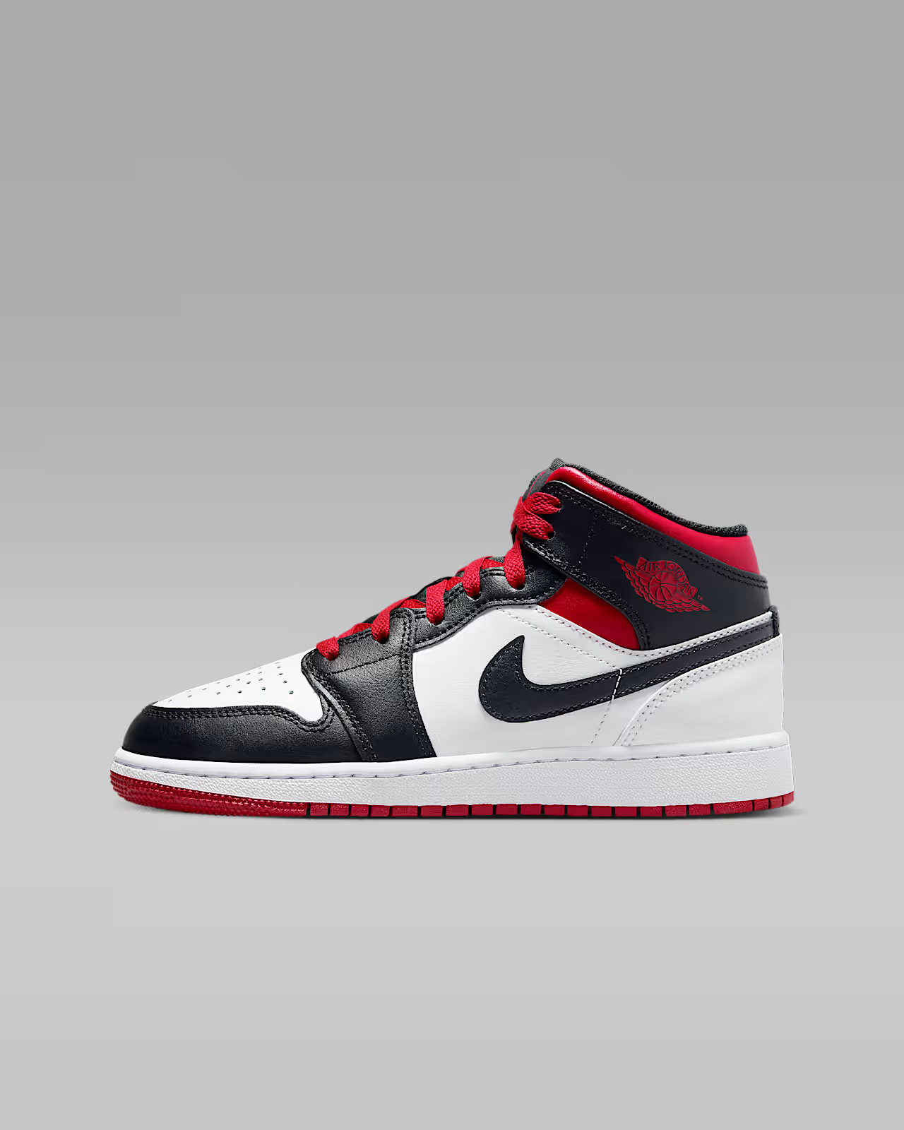 Air Jordan 1 Mid Big Kids' Shoes. Nike.com | Nike (US)
