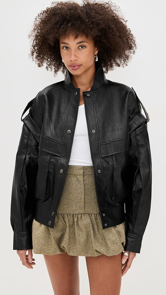 Madame Bomber Jacket | Shopbop