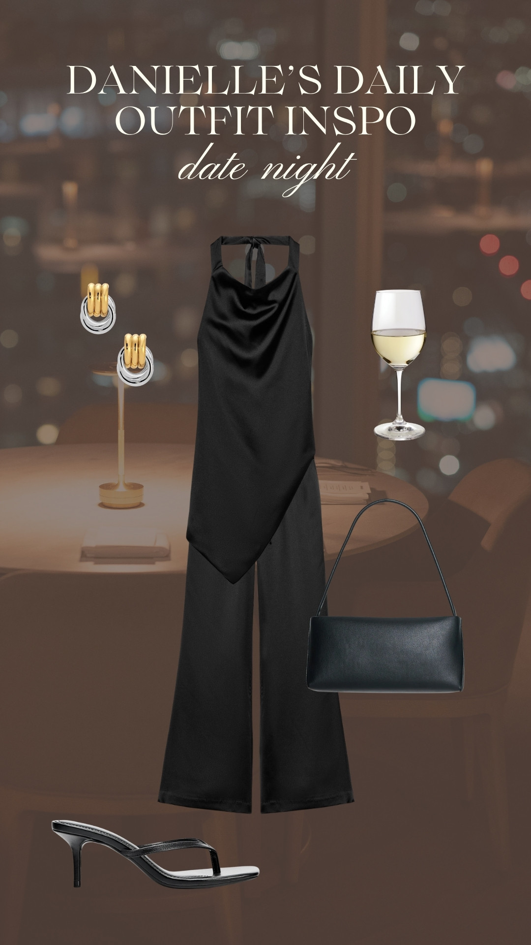 Date night outfit inspo!  

 #LTKgrwm #LTKootd