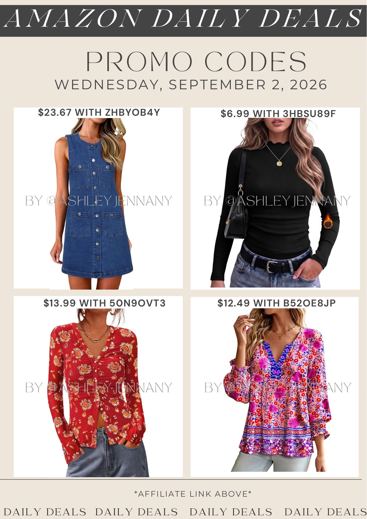 Amazon deals

#LTKSaleAlert #LTKSeasonal #LTKMidsize