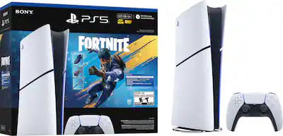 PlayStation®5 Digital Edition 825GB – Fortnite Flowering Chaos Bundle - PlayStation 5 | Best Buy U.S.