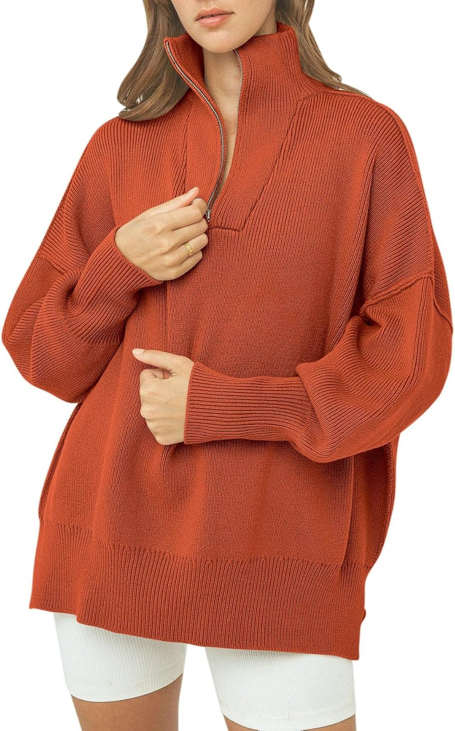 Qaurter Zip | Amazon (US)