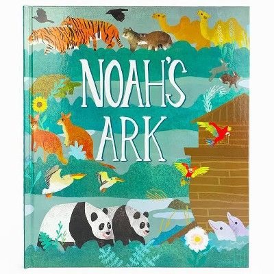 Noah's Ark - by  Catherine Allison (Hardcover) | Target