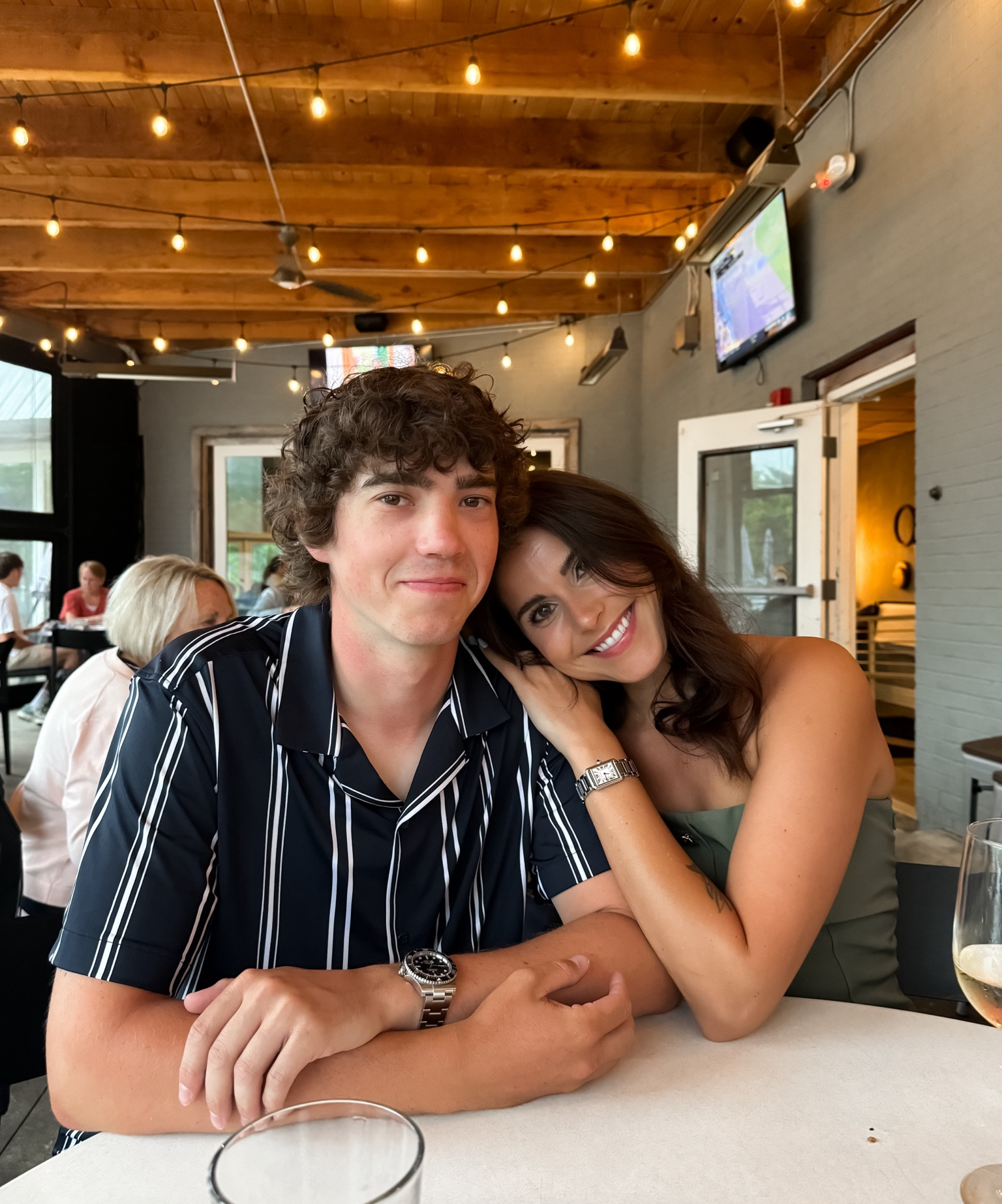 Date night looks 🍸

My top is express
His top is from Marshall’s


Date night, summer, express, Marshall’s, watch, Cartier, Michelle, fossil, Tory Burch, coach, Amazon, Nordstrom, Macys, madewell, JCPenny, j.crew, revolve, gap, strapless top, men’s shirt, summer night, style, vacation, banana republic, aritzia, boohoo, Steve Madden, waistcoat, mango, Bloomingdale’s, saks off fifth, Nordstrom rack, aqua, cropped vest, citizen, sale, summer outfit, summer style, trendy, most wanted, must have, new arrival, under 100, under 50, popular, sweet Caroline collection

#LTKSeasonal #LTKStyleTip #LTKFindsUnder100