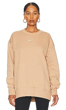 NSW Fleece Crewneck Sweatshirt
                    
                    Nike | Revolve Clothing (Global)