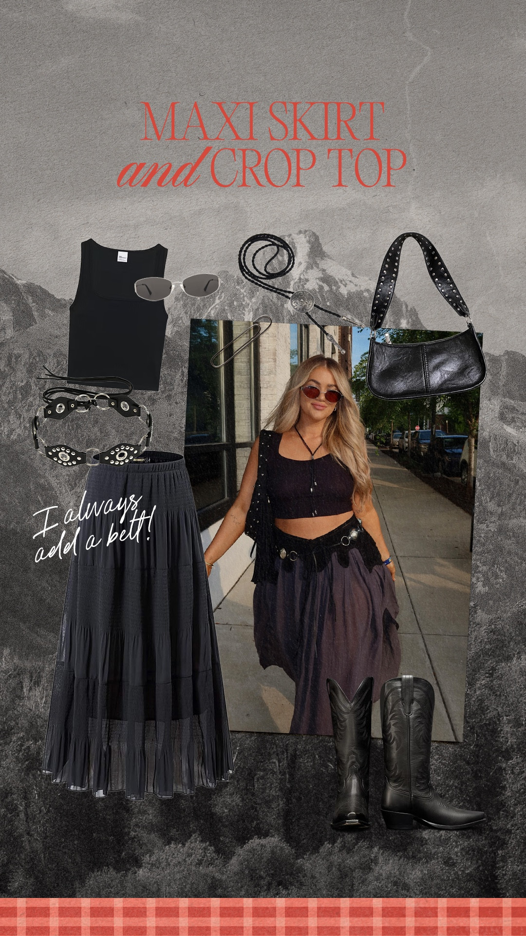 Country concert inspo🤍 maxi dress and tank combo will never fail

#LTKMidsize #LTKSaleAlert #LTKgrwm