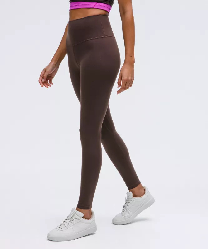 28" full length is intended to sit at the ankle for 5'5'' - 5'8'' | lululemon UK