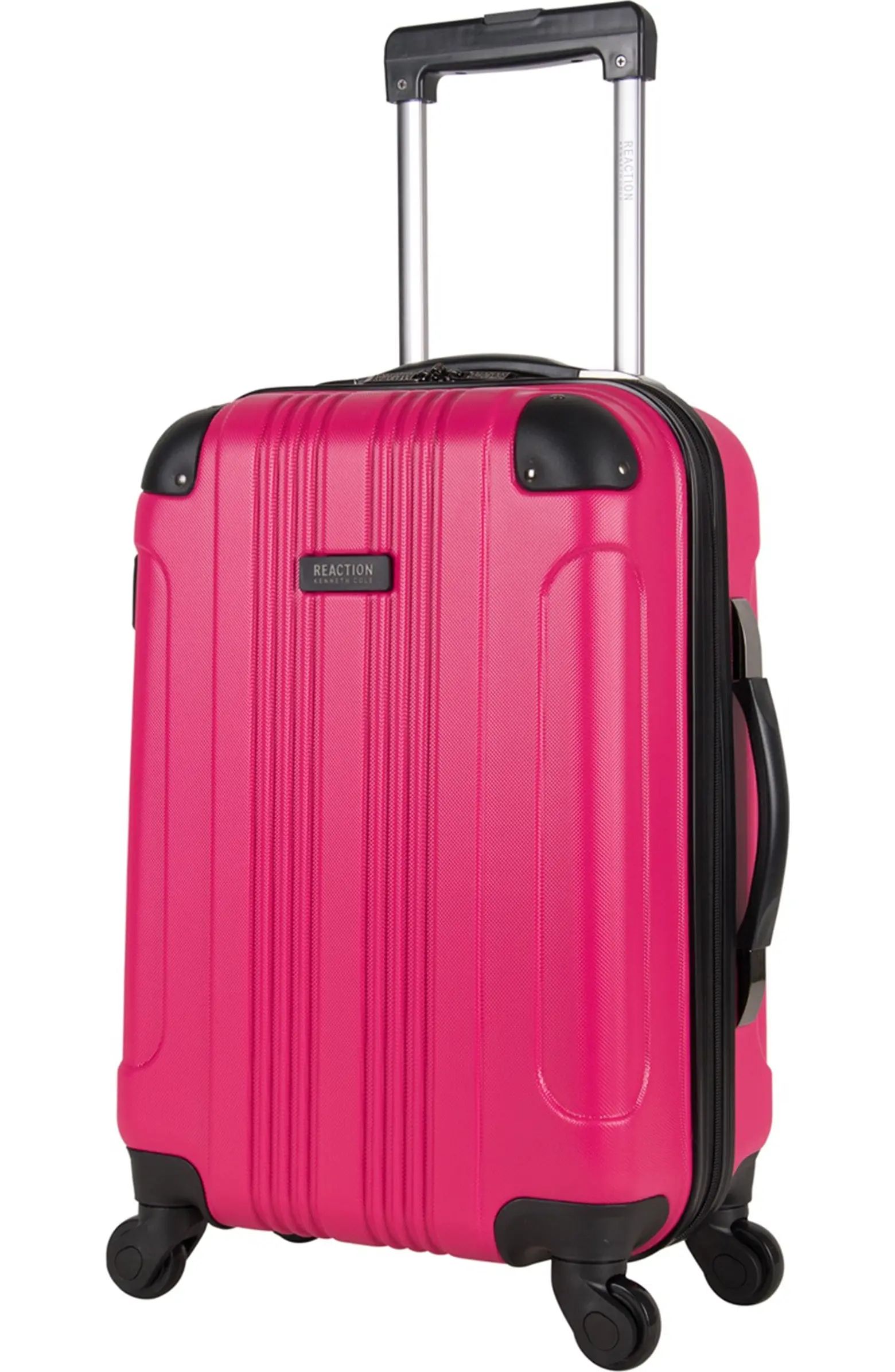 Out of Bounds 20" Lightweight Hardside 4-Wheel Spinner Carry-On Luggage | Nordstrom Rack