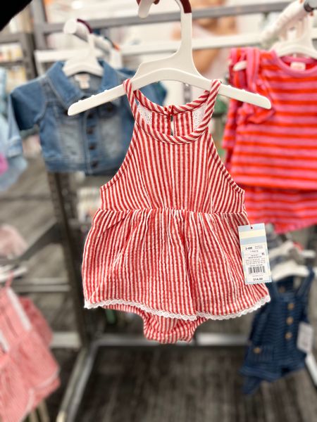 Baby girl romper 

Target finds, target style, baby girl clothes 

#LTKFamily #LTKKids #LTKBaby