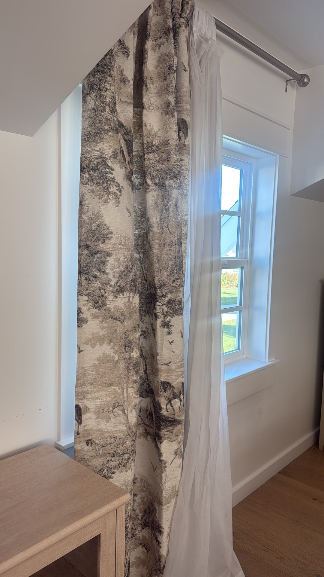 These curtains are one of the best HomeGoods I've found recently. Found a couple look-alikes online for you! 

 #LTKHome