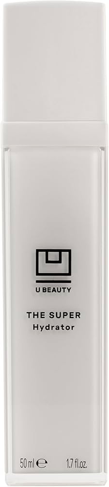 U Beauty The SUPER Hydrator Hyaluronic Acid Moisturizing Cream - Mega-Dose Skin Hydrator with Pep... | Amazon (US)