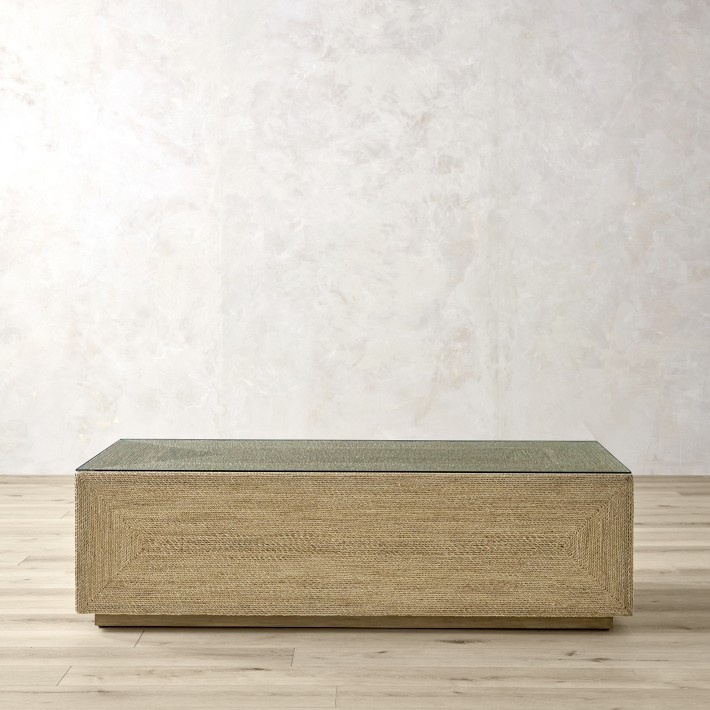 Point Reyes Rectangular Coffee Table | Williams-Sonoma
