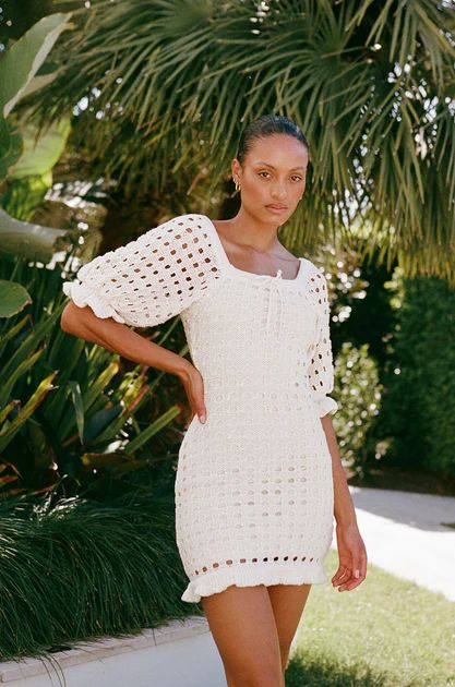 Aranza Knit Dress | SABO SKIRT (Global)