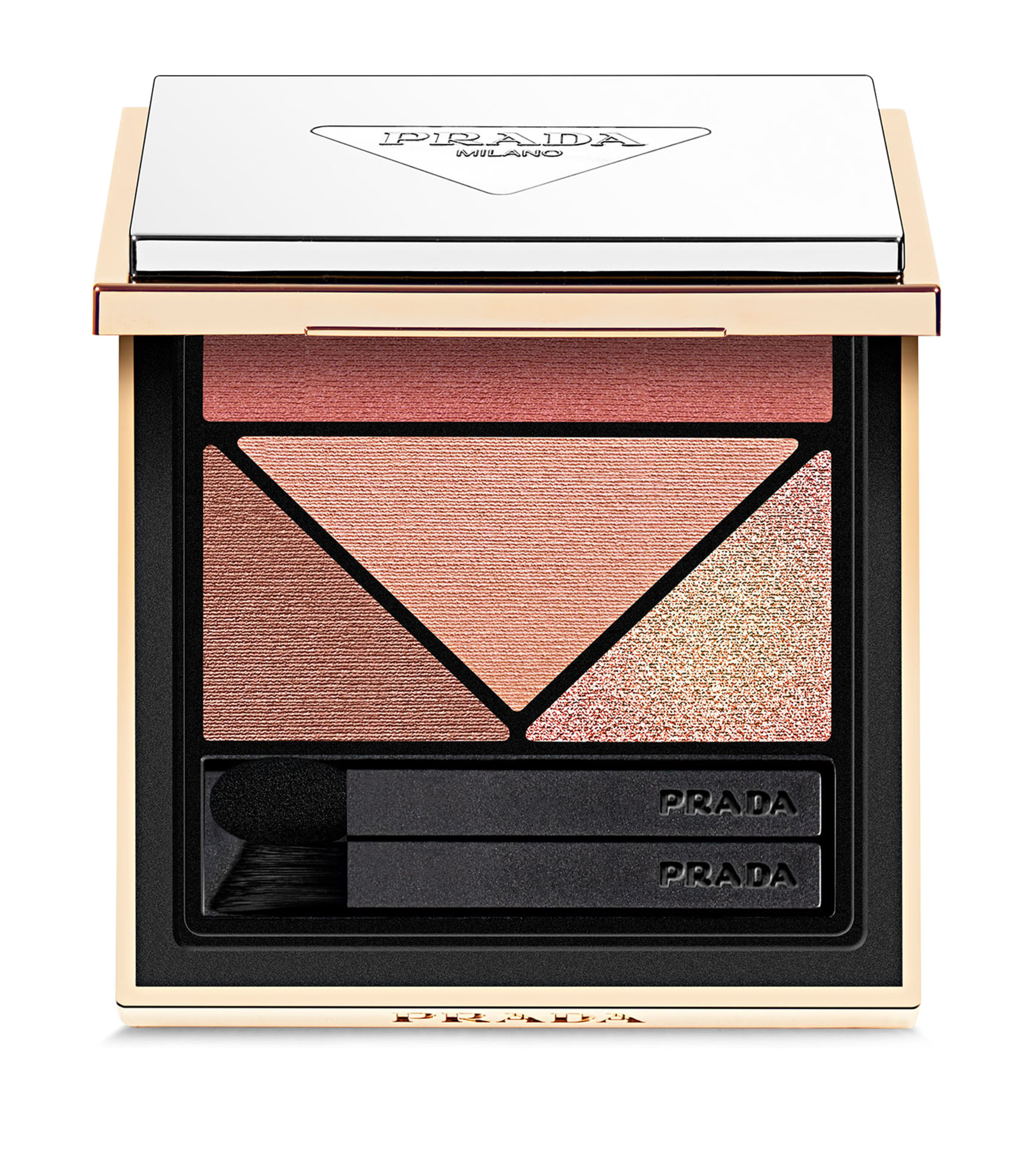 Prada Beauty Dimensions Durable Multi-Effect Eyeshadow Palette | Harrods