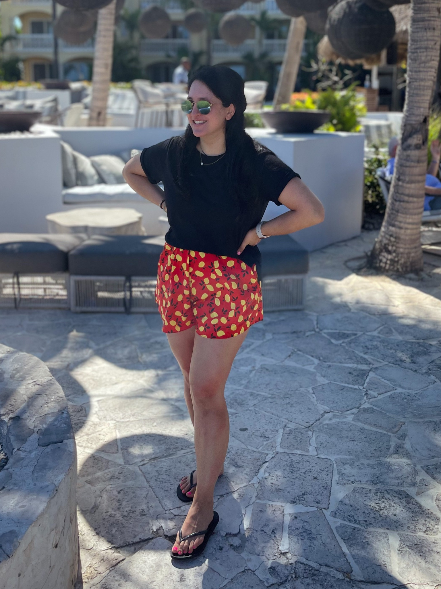 Looking ahead to the long weekend 👀

As someone who has hated wearing shorts her entire life I feel like I have finally found a style of shorts that actually work with my body and look good! Embracing my curves hasn’t always been easy, but I wholeheartedly believe that if you find pieces that fit and are flattering to your body type you will end up feeling more confident and happy. ☺️

These exact shorts aren’t in stock anymore as I snagged them on the sale rack at Anthropologie last summer but this “flutter short” style is one that has become quite popular over the last few years. I’ve linked a bunch of different styles from various retailers for you to try for yourself! ✨



#LTKcurves #LTKstyletip #LTKSeasonal